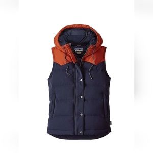 Patagonia Bivy Hooded Vest